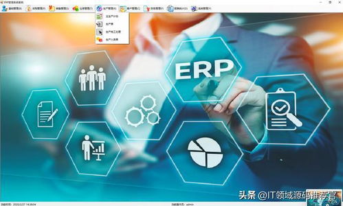全面的中小型企业ERP进销存管理系统源码